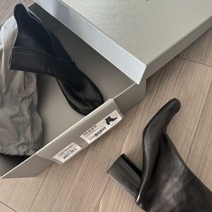 balenciaga women  boots size 7.5